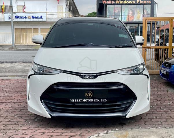 M2019 Toyota ESTIMA 2.4 AERAS PREMIUM (A) CAR KING - 3
