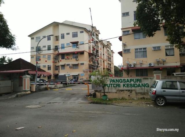 Puteri Kesidang 1
