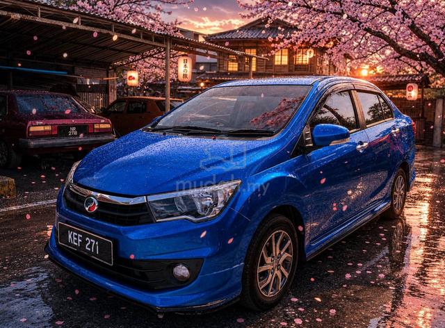 2016 Perodua BEZZA 1.3 ADVANCE (A)-TERMURAH !!! - 2
