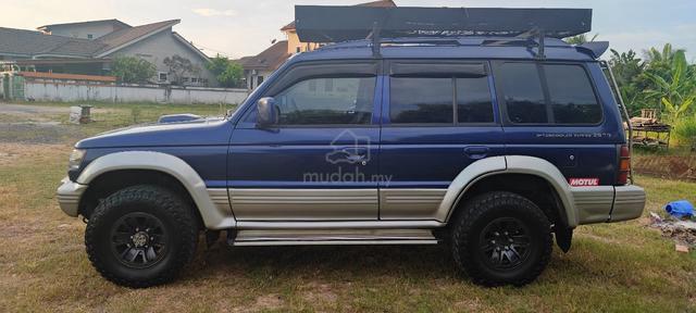 2002 Mitsubishi PAJERO 2.5 DT V34 (M) - 5