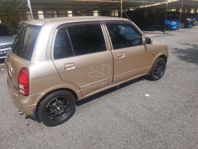2002 Perodua KELISA 1.0 EZ (A) - 4