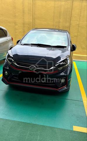 2022 Perodua AXIA 1.0 SE MY19 (A) - 1