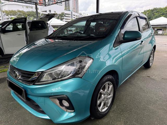 PERODUA RECORD 2018 Perodua MYVI 1.3 PREMIUM X (A) - 2