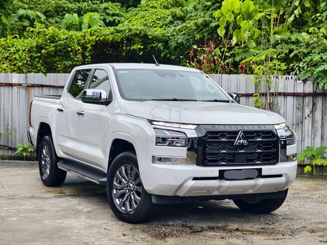 2024 Mitsubishi TRITON 2.4 PREMIUM MY24 LC (A) - 3