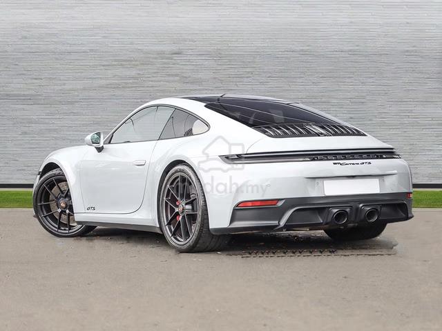 2025 Porsche 911 Carrera GTS (992 II) APPROVED CAR - 2