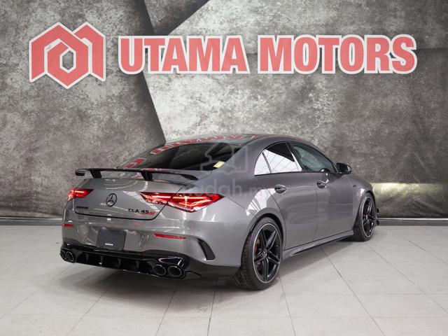 2022 Mercedes Benz CLA45S AMG 4MATIC FULL 2022 - 3