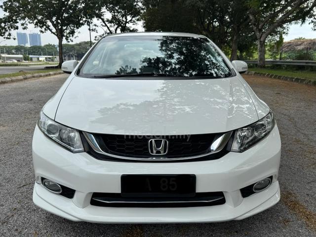 2014 Honda CIVIC FB 2.0S FACELIFT (A) F/S/Record. - 3