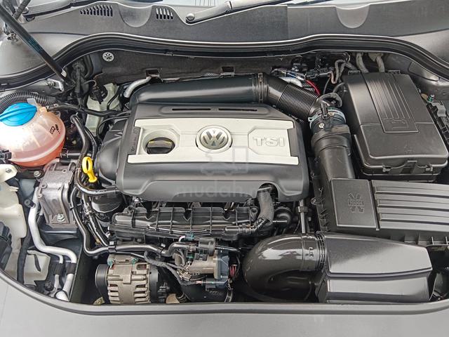 2014 Volkswagen Passat 1.8 - 2