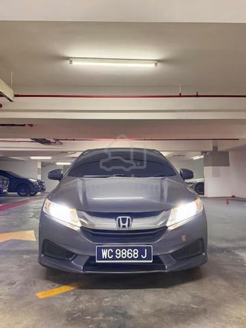 2015 Honda CITY 1.5 E MY14 GM6 (A) - 2
