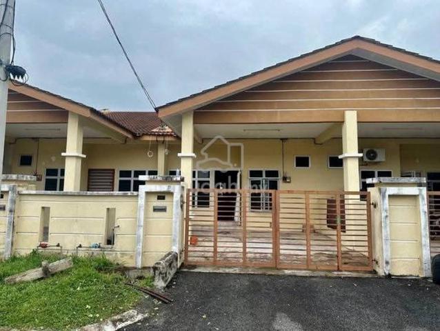 Rumah Murah Setingkat Untuk Dijual Di Taman Wallogonia Tapah Perak 1