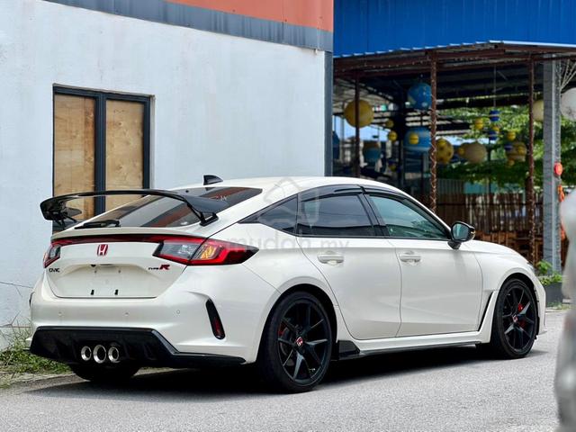 [700KM ONLY] 2024 Honda Civic Type R FL5 PRICENEGO - 5
