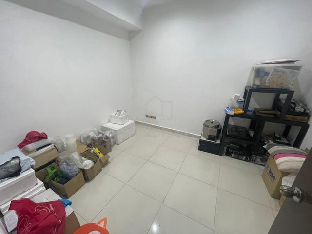 Jalan Sibu Taman Wahyu Batu Caves Kepong Lakeville Residence Office Kl 2