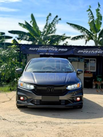 2018 Honda CITY 1.5 V MY2014 FACELIFT (A) - 2