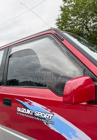 MINTIEST & VVIP ORI COND. 2000 Suzuki Vitara 1.6 A - 5