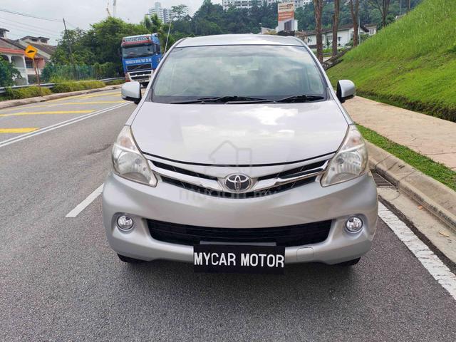 2014 Toyota AVANZA 1.5 (A) G - 3