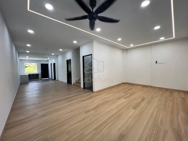 Premium Renovated! Double Storey Terrace for Sale @ Taman Putri Kulai 1