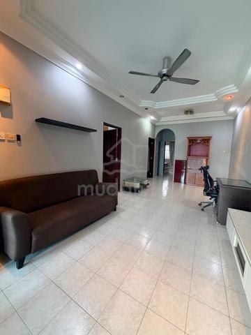 House For Rent / Nusa Jaya Mas / Single Storey Terrace / Skudai 1