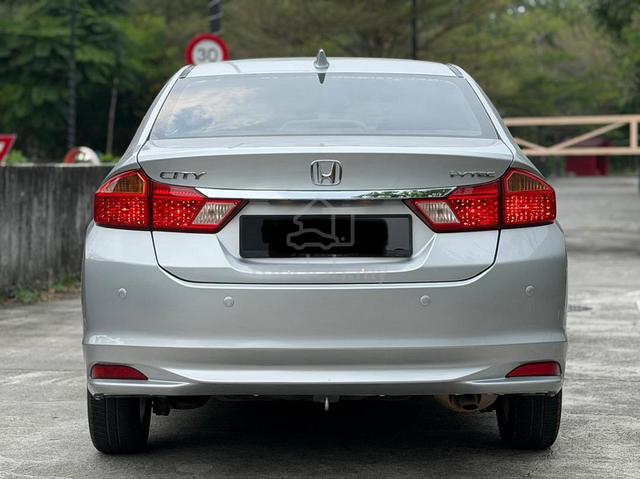 2014 HONDA CITY 1.5 E GM6 (A) FREE Service Waranty - 4