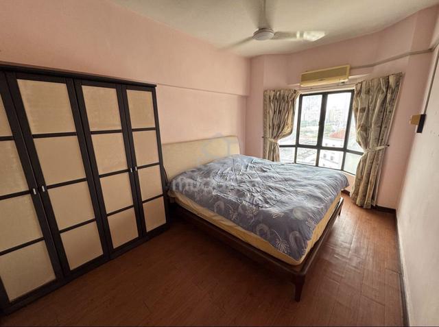 Sri Pelangi Condominium 1