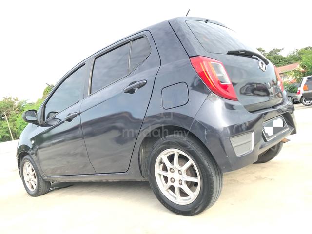 Perodua AXIA 1.0G(A)HIGH SPEC/LOW MILEGE/FACELIFT - 4