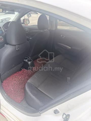 Nissan ALMERA VL (Keyless) Direct owner - 5
