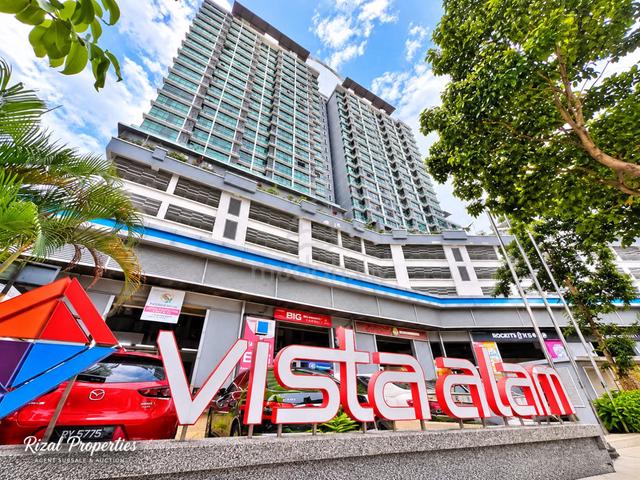 Vista Alam Serviced Apartment 1