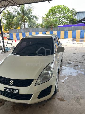 2015 Suzuki SWIFT 1.4 GL (A) - 2