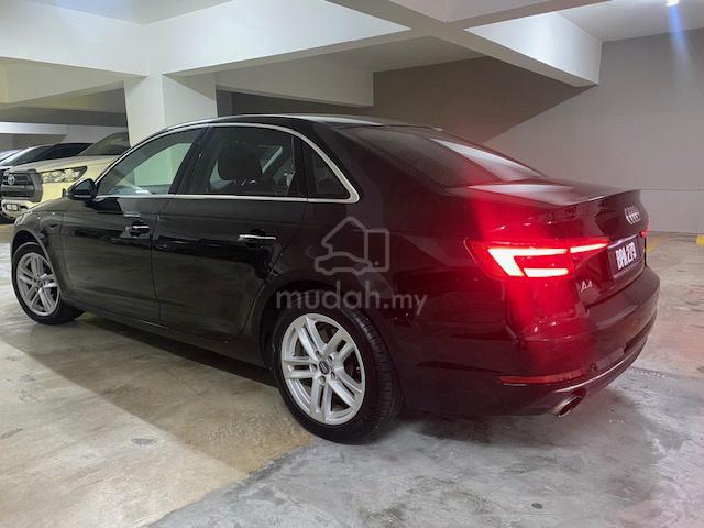 2016 Audi A4 2.0 TFSI (A) SERVICE RC NO REPAIRneed - 5