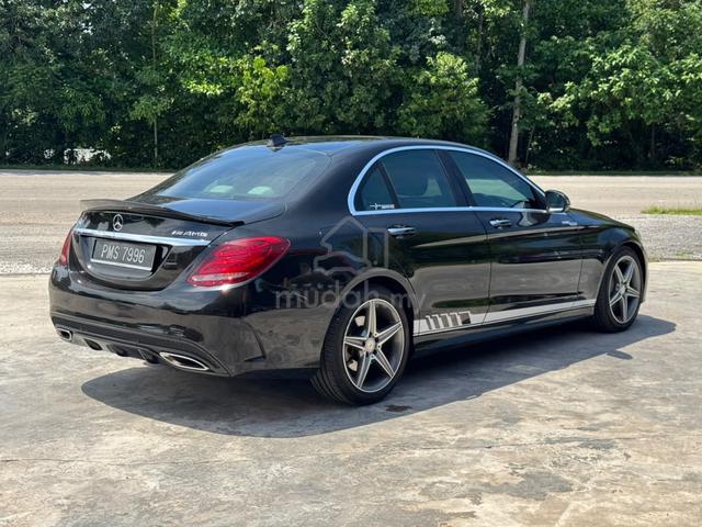 Mercedes Benz C-CLASS 2.0 250 AMG LINE (CKD) - 5