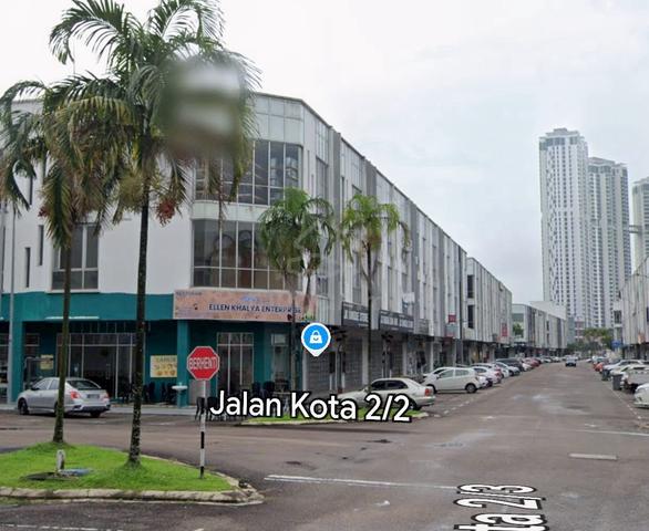Kota Puteri 3 Storey Shop For Sale 1