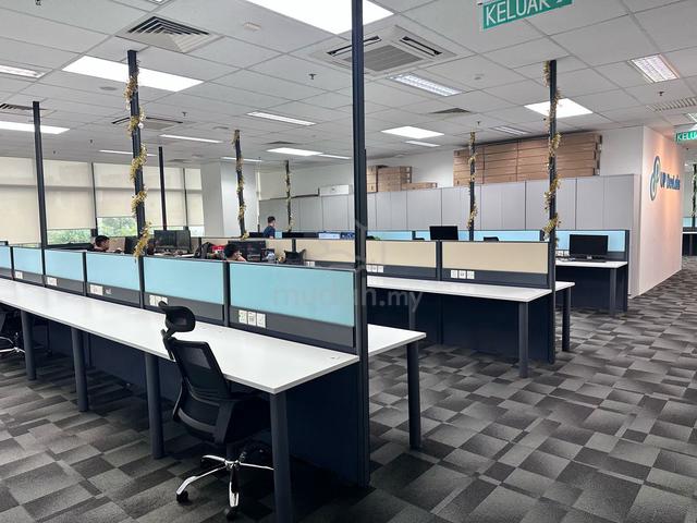 Bangsar South Horizon Furnished Offce For Rent 1