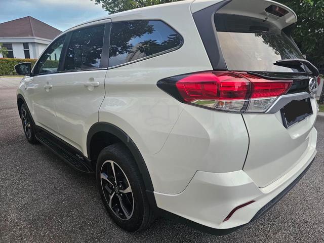 2024 Perodua ARUZ 1.5 X MY21 D38L (A) - 3