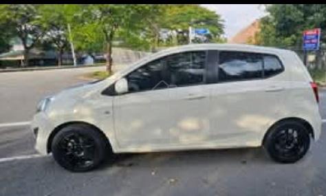 2016 Perodua AXIA 1.0 G (A) - 5