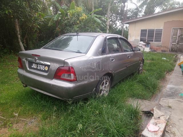 2001 Proton WAJA 1.6 (A) - 5