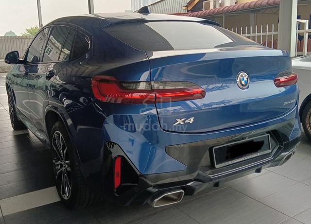 2022 Bmw X4 2.0 XDRIVE30I (A) - 4