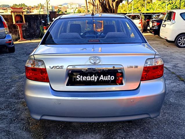 2004 Toyota VIOS 1.5 G (A) MERDEKA DAY PROMOTION - 5