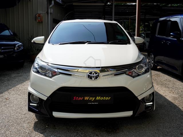 2016 Toyota VIOS 1.5 TRD SPORTIVO ENHANCED #TIPTOP - 2
