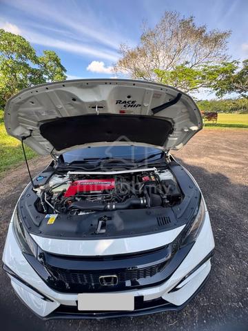 2016 Honda CIVIC 1.5 TC-PREMIUM (A) - 2
