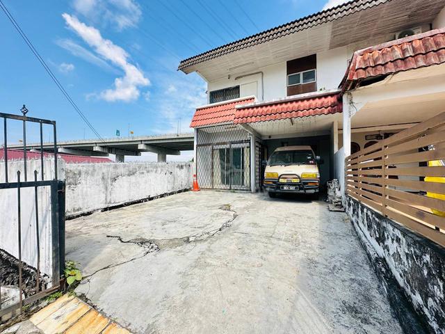FREEHOLD ENDLOT Double Storey Taman Dagang Jaya Ampang 1