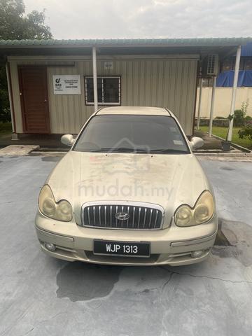 2003 Hyundai SONATA 2.0 GLS EF-B (A) - 1