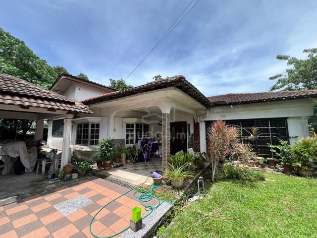 Banglo 1 Tingkat – Taman Pelangi - Sentul Pasar Dalam, WP Kuala Lumpur 1