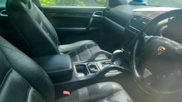 2004 Porsche CAYENNE 3.2 955 (A) - 4