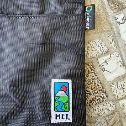 MEI Sacoche Bag, Water-Repellent, Unisex - photo 2 of 6