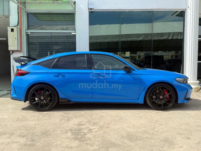 2023 Honda CIVIC 2.0 TYPE R FL-5 (M) 5A 9,600 km - 5