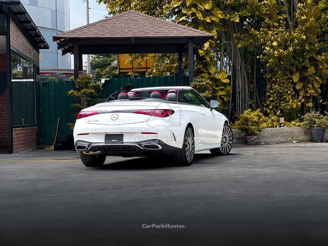 2024 Mercedes Benz CLE200 Cabriolet Sport - 3
