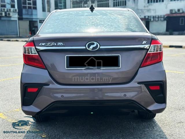 2022 Perodua BEZZA 1.3 X MY16 FACELIFT (A) - 5