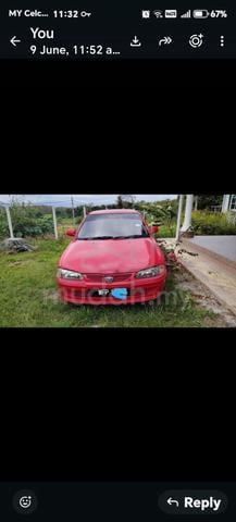 1997 Proton WIRA 1.5 A/B GL (M) - 2