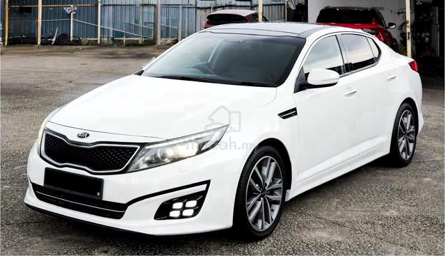 2016 Kia OPTIMA2.0 K5 (A)FULL SPEC 3YEAR WRT - 3