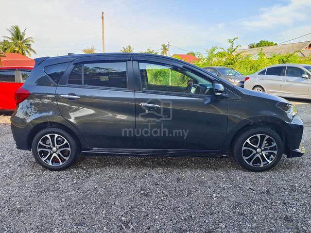 2025 Perodua MYVI 1.5 AV-WARANTI PERODUA 2030 - 5