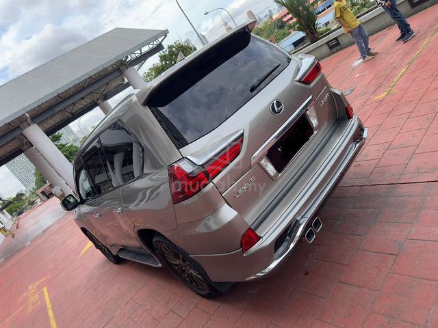 2016 Lexus LX570 5.7 (A) Land Cruiser - 4